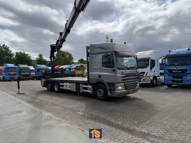 DAF FAN CF85 .460 - AUTOMATIC - EURO 5 - KRAN/CRANE HIAB 377 - Autokran: das Bild 3 DAF FAN CF85 .460 - AUTOMATIC - EURO 5 - KRAN/CRANE HIAB 377 - Autokran: das Bild 3