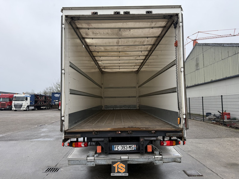 Iveco 160E21 EUROCARGO - 16TON - LADEBORDWAND - TOP TRUCK - Koffer LKW: das Bild 4 Iveco 160E21 EUROCARGO - 16TON - LADEBORDWAND - TOP TRUCK - Koffer LKW: das Bild 4