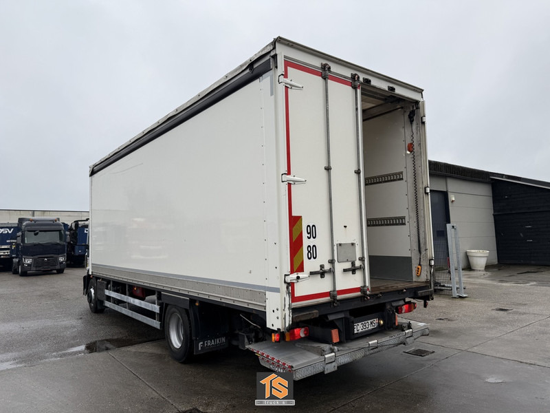 Iveco 160E21 EUROCARGO - 16TON - LADEBORDWAND - TOP TRUCK - Koffer LKW: das Bild 3 Iveco 160E21 EUROCARGO - 16TON - LADEBORDWAND - TOP TRUCK - Koffer LKW: das Bild 3