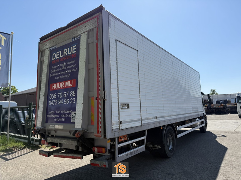 Iveco 190-280 EUROCARGO - 19 TON - AUTOMATIC - VERHUISWAGEN/MOVING TRUCK - BELGIUM TRUCK - TOP TOP TOP! - Koffer LKW: das Bild 2 Iveco 190-280 EUROCARGO - 19 TON - AUTOMATIC - VERHUISWAGEN/MOVING TRUCK - BELGIUM TRUCK - TOP TOP TOP! - Koffer LKW: das Bild 2