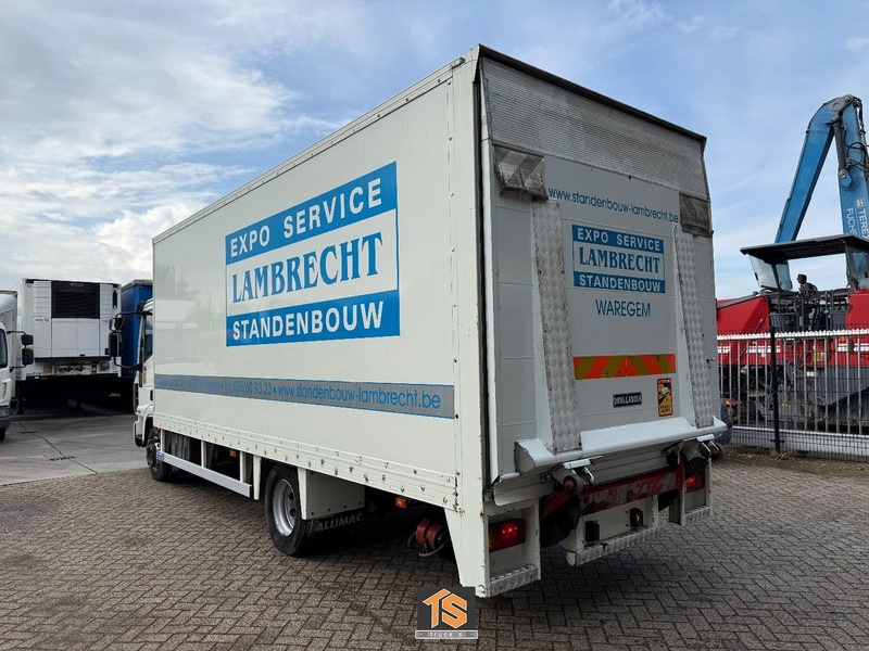 Iveco 90E17 MANUAL - EURO 3 - BELGIUM TOP TRUCK - Koffer LKW: das Bild 5 Iveco 90E17 MANUAL - EURO 3 - BELGIUM TOP TRUCK - Koffer LKW: das Bild 5