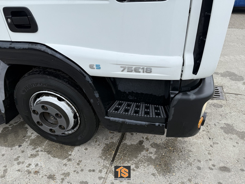 Iveco ML75E18/P AUTOTRANSPORT - 7.5TON - LOADING 2830KG - NL TRUCK - Autotransporter LKW: das Bild 4 Iveco ML75E18/P AUTOTRANSPORT - 7.5TON - LOADING 2830KG - NL TRUCK - Autotransporter LKW: das Bild 4