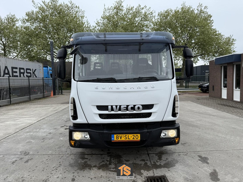 Iveco ML75E18/P AUTOTRANSPORT - AUTOMATIC - 7.5TON - LOADING 2830KG - NL TRUCK - Autotransporter LKW: das Bild 2 Iveco ML75E18/P AUTOTRANSPORT - AUTOMATIC - 7.5TON - LOADING 2830KG - NL TRUCK - Autotransporter LKW: das Bild 2