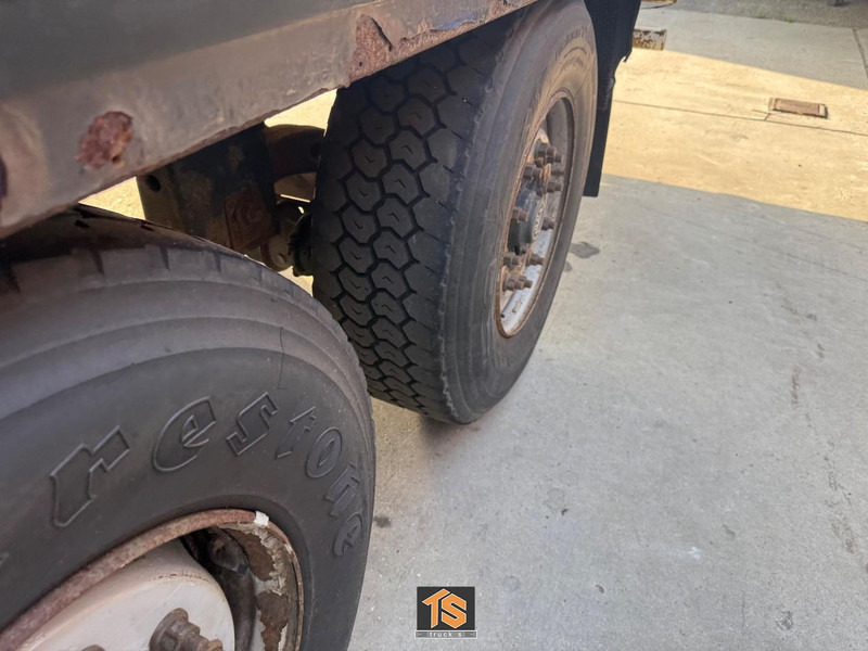 Krone COOL LINER CARRIER VECTOR 1550 - DISC BRAKES - TOP! - Kühlkoffer Auflieger: das Bild 5 Krone COOL LINER CARRIER VECTOR 1550 - DISC BRAKES - TOP! - Kühlkoffer Auflieger: das Bild 5