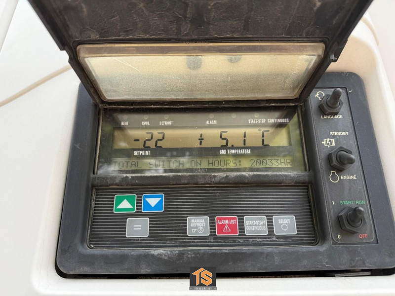 LAMBERET - Carrier - TOP TRAILER - Kühlkoffer Auflieger: das Bild 5 LAMBERET - Carrier - TOP TRAILER - Kühlkoffer Auflieger: das Bild 5