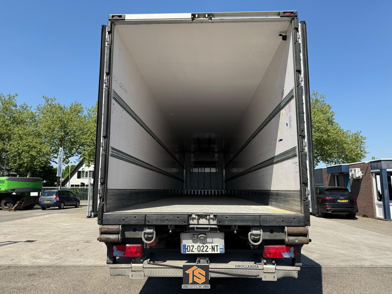 LAMBERET LVF S 3F KOELER/REEFER/KUHLKOFFER - CARRIER VECTOR 1550 - APK/TUV 01/2026 - TOP! - Kühlkoffer Auflieger: das Bild 5 LAMBERET LVF S 3F KOELER/REEFER/KUHLKOFFER - CARRIER VECTOR 1550 - APK/TUV 01/2026 - TOP! - Kühlkoffer Auflieger: das Bild 5