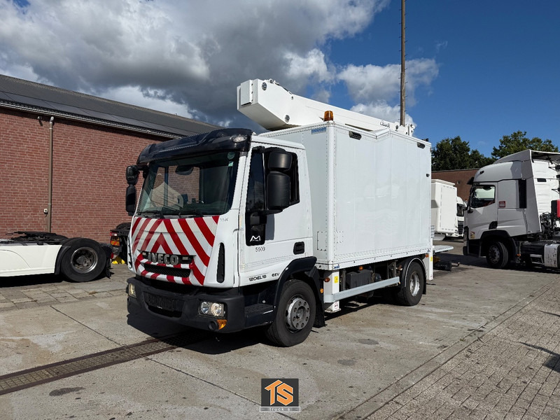 Iveco ML120E18P Comet 15.5meter - BELGIUM TOP TRUCK - LKW, Autokran: das Bild 1 Iveco ML120E18P Comet 15.5meter - BELGIUM TOP TRUCK - LKW, Autokran: das Bild 1
