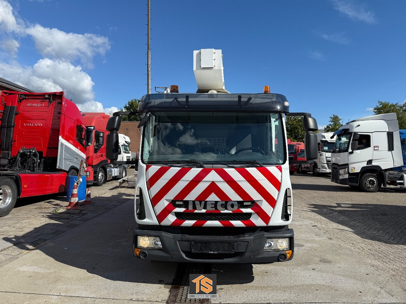 Iveco ML120E18P Comet 15.5meter - BELGIUM TOP TRUCK - LKW, Autokran: das Bild 2 Iveco ML120E18P Comet 15.5meter - BELGIUM TOP TRUCK - LKW, Autokran: das Bild 2