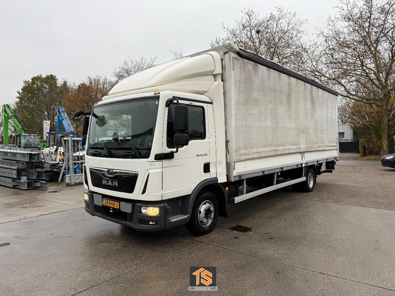 MAN TGL12.250 MANUAL - PRITSCHE PLANE - NL TOP TRUCK - Plane LKW: das Bild 1 MAN TGL12.250 MANUAL - PRITSCHE PLANE - NL TOP TRUCK - Plane LKW: das Bild 1