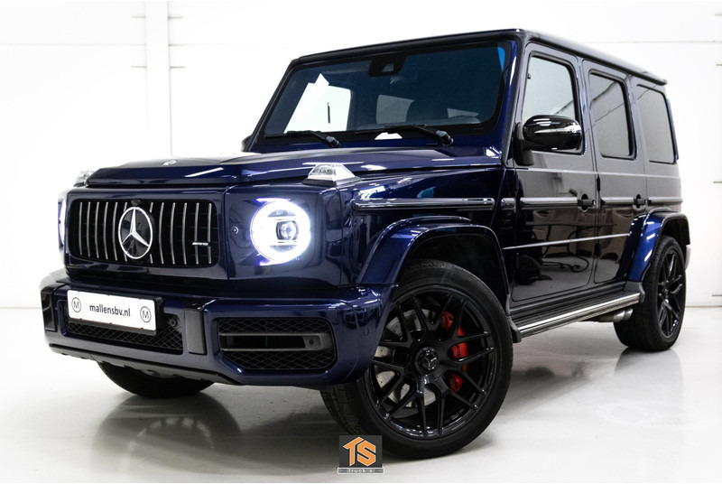 Mercedes-Benz AMG G 63 DEALEROH - NL TOP - PKW: das Bild 1 Mercedes-Benz AMG G 63 DEALEROH - NL TOP - PKW: das Bild 1
