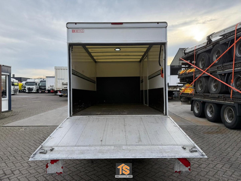 Mercedes-Benz Sprinter 314 CDI - KOFFER/BOX - AUTOMATIC - TOP! - Koffer Transporter: das Bild 3 Mercedes-Benz Sprinter 314 CDI - KOFFER/BOX - AUTOMATIC - TOP! - Koffer Transporter: das Bild 3