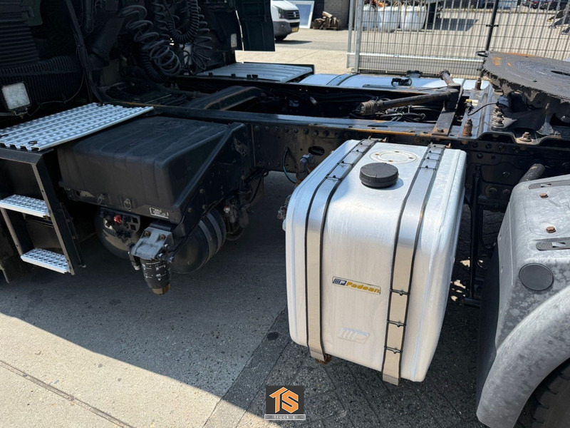 MAN TGX 18.440 4X2 BLS XLX - EURO 6 - AUTOMATIC - HYDRAULICS - BELGIUM TRUCK - APK 01/2026 - TOP! - Sattelzugmaschine: das Bild 4 MAN TGX 18.440 4X2 BLS XLX - EURO 6 - AUTOMATIC - HYDRAULICS - BELGIUM TRUCK - APK 01/2026 - TOP! - Sattelzugmaschine: das Bild 4