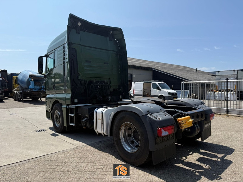 MAN TGX 18.440 4X2 BLS XLX - EURO 6 - AUTOMATIC - HYDRAULICS - BELGIUM TRUCK - APK 01/2026 - TOP! - Sattelzugmaschine: das Bild 5 MAN TGX 18.440 4X2 BLS XLX - EURO 6 - AUTOMATIC - HYDRAULICS - BELGIUM TRUCK - APK 01/2026 - TOP! - Sattelzugmaschine: das Bild 5