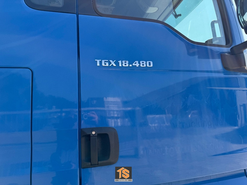 MAN TGX 18.480 2 TANKS - BELGIUM TOP TRUCK - Sattelzugmaschine: das Bild 4 MAN TGX 18.480 2 TANKS - BELGIUM TOP TRUCK - Sattelzugmaschine: das Bild 4