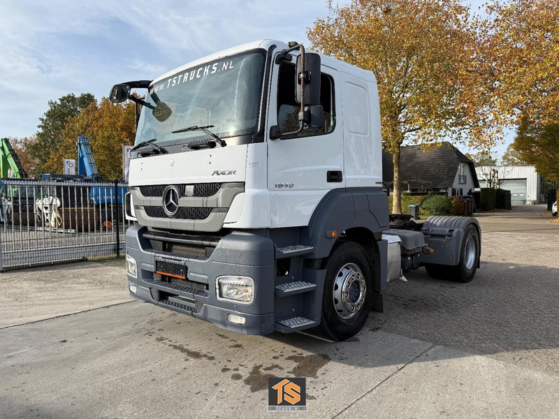Mercedes-Benz Axor 1840 MP3 - MANUAL - TOP TRUCK - Sattelzugmaschine: das Bild 1 Mercedes-Benz Axor 1840 MP3 - MANUAL - TOP TRUCK - Sattelzugmaschine: das Bild 1