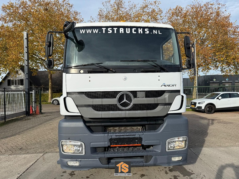 Mercedes-Benz Axor 1840 MP3 - MANUAL - TOP TRUCK - Sattelzugmaschine: das Bild 2 Mercedes-Benz Axor 1840 MP3 - MANUAL - TOP TRUCK - Sattelzugmaschine: das Bild 2