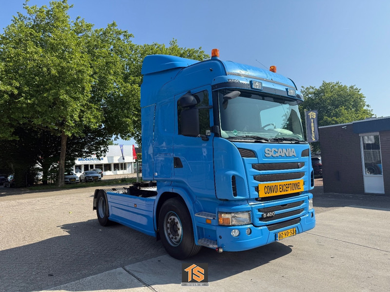 Scania G 400 A 4X2 MANUAL - NL TOP TRUCK - Sattelzugmaschine: das Bild 3 Scania G 400 A 4X2 MANUAL - NL TOP TRUCK - Sattelzugmaschine: das Bild 3