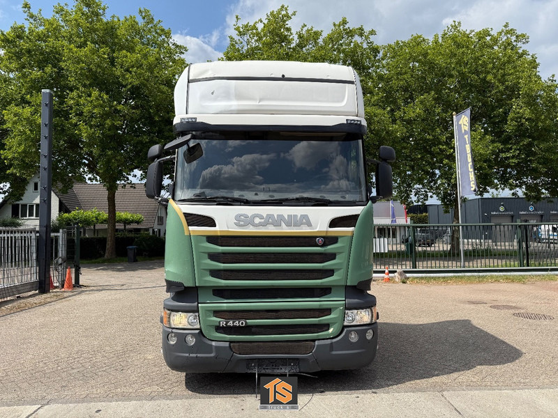 Scania R440 3-PEDAL - RETARDER - TOP TRUCK - Sattelzugmaschine: das Bild 2 Scania R440 3-PEDAL - RETARDER - TOP TRUCK - Sattelzugmaschine: das Bild 2