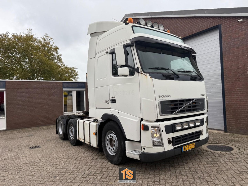 Volvo FH460 6X2 - AUTOMATIC I-SHIFT - HYDRAULIEK - NL TOP TRUCK - Sattelzugmaschine: das Bild 3 Volvo FH460 6X2 - AUTOMATIC I-SHIFT - HYDRAULIEK - NL TOP TRUCK - Sattelzugmaschine: das Bild 3