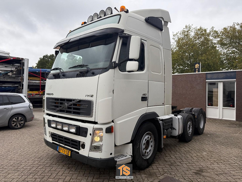Volvo FH460 6X2 - AUTOMATIC I-SHIFT - HYDRAULIEK - NL TOP TRUCK - Sattelzugmaschine: das Bild 1 Volvo FH460 6X2 - AUTOMATIC I-SHIFT - HYDRAULIEK - NL TOP TRUCK - Sattelzugmaschine: das Bild 1