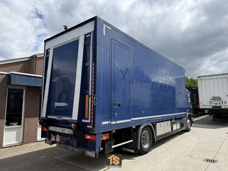 Scania P320 AUTOMATIC - EURO 6 - BELGIUM TOP TRUCK - Koffer LKW: das Bild 5 Scania P320 AUTOMATIC - EURO 6 - BELGIUM TOP TRUCK - Koffer LKW: das Bild 5