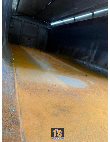 Terberg FM2000-T 8X8 - EURO 5 - AUTOMATIC - KIPPER/TIPPER - NL TRUCK - ISOLATED HARDOX - TOP! - Kipper: das Bild 5 Terberg FM2000-T 8X8 - EURO 5 - AUTOMATIC - KIPPER/TIPPER - NL TRUCK - ISOLATED HARDOX - TOP! - Kipper: das Bild 5