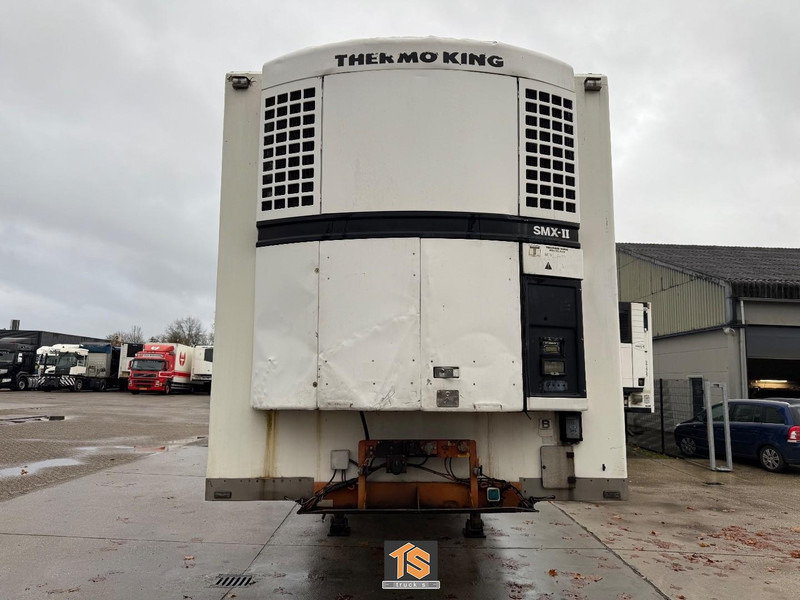 Van Hool 3B0049 KOELER/REEFER/KUHLKOFFER - THERMO KING - KEURING 12/2025 - BELGIUM TRAILER - Kühlkoffer Auflieger: das Bild 2 Van Hool 3B0049 KOELER/REEFER/KUHLKOFFER - THERMO KING - KEURING 12/2025 - BELGIUM TRAILER - Kühlkoffer Auflieger: das Bild 2