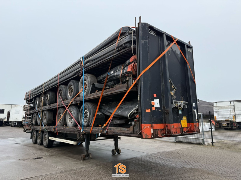 Van Hool 3B2011 BPW - 5 STACKS - NL TRAILERS - Planenauflieger: das Bild 2 Van Hool 3B2011 BPW - 5 STACKS - NL TRAILERS - Planenauflieger: das Bild 2