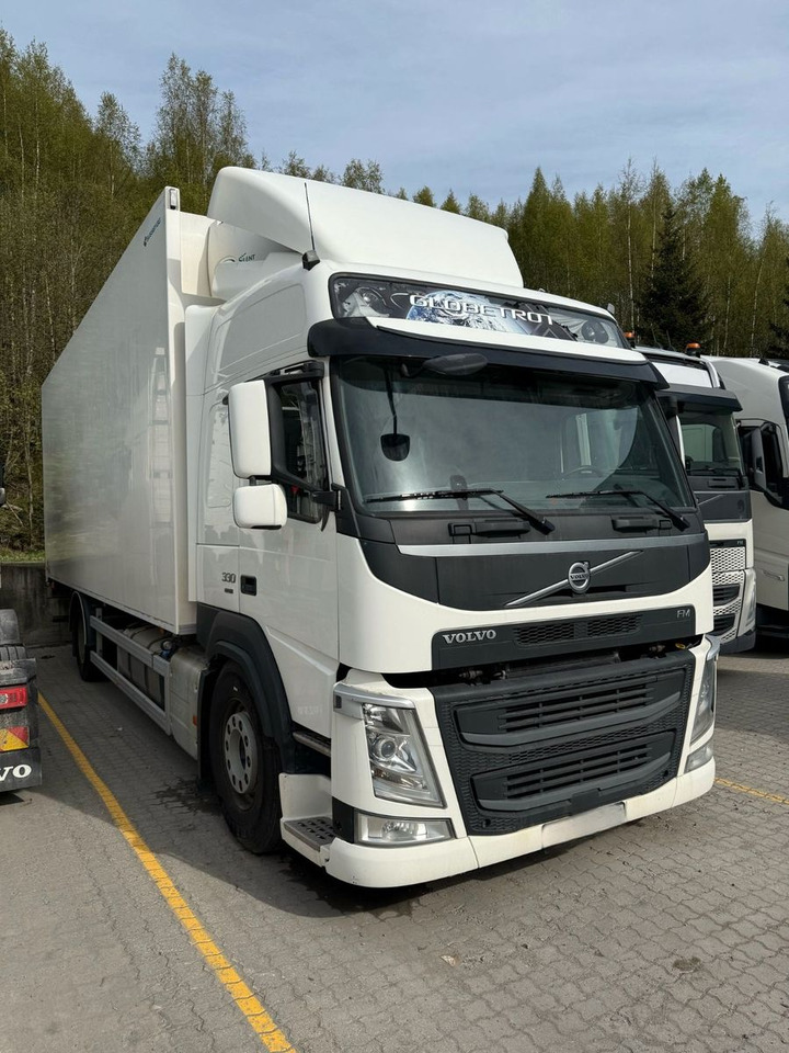 Volvo FM330 / Carrier Supra 850 nordic - Kühlkoffer LKW: das Bild 4 Volvo FM330 / Carrier Supra 850 nordic - Kühlkoffer LKW: das Bild 4
