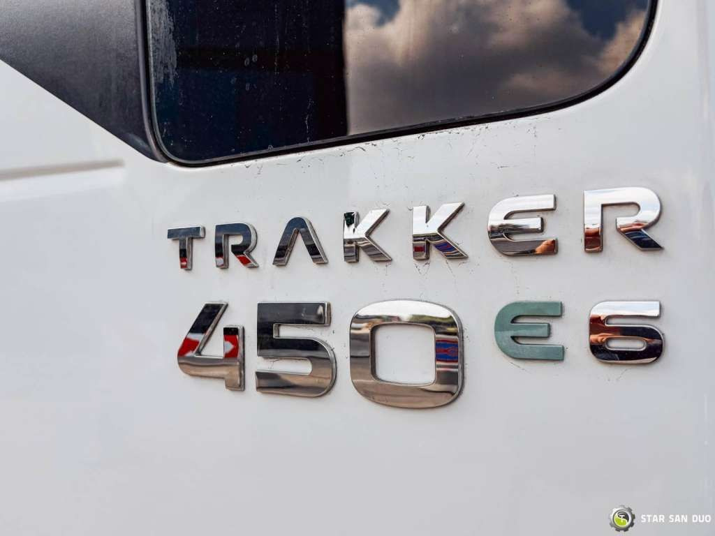 Autokran neu kaufen Iveco  TRAKKER 450 6x4 PALFINGER PK 18502 SH Rotator: das Bild 21