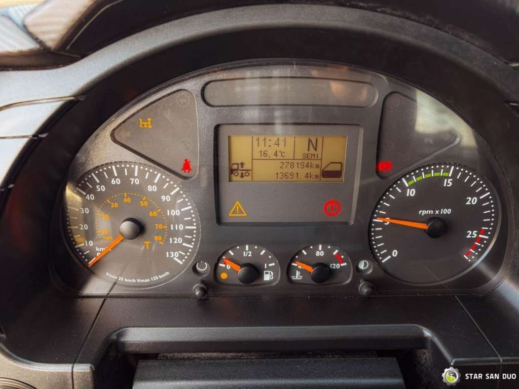 Autokran neu kaufen Iveco  TRAKKER 450 6x4 PALFINGER PK 18502 SH Rotator: das Bild 17
