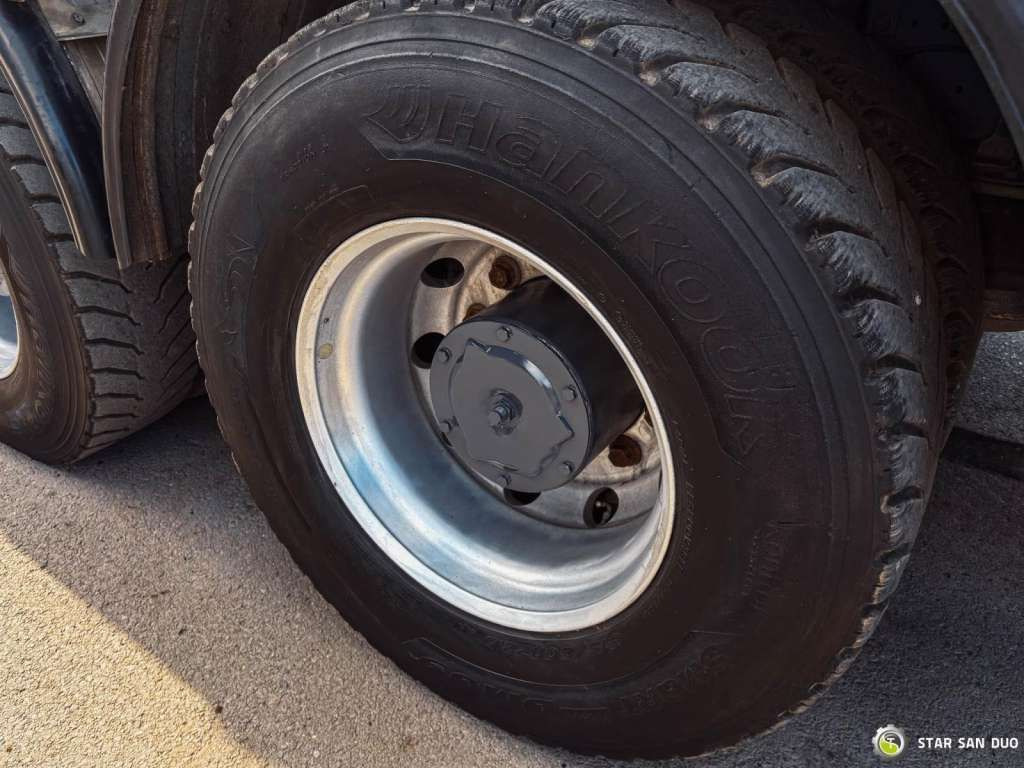 Autokran neu kaufen Iveco  TRAKKER 450 6x4 PALFINGER PK 18502 SH Rotator: das Bild 24