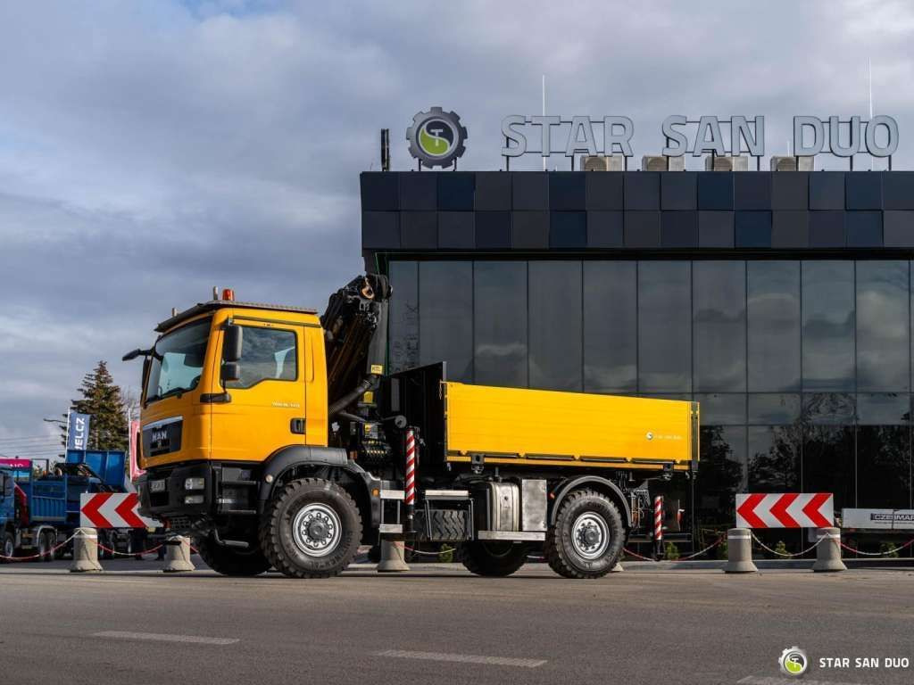 MAN TGM 18.340 4x4 PALFINGER PK 20002 CRANE BASKET MAN TGM 18.340 4x4 PALFINGER PK 20002 CRANE BASKET - Autokran, Pritsche LKW: das Bild 4 MAN TGM 18.340 4x4 PALFINGER PK 20002 CRANE BASKET MAN TGM 18.340 4x4 PALFINGER PK 20002 CRANE BASKET - Autokran, Pritsche LKW: das Bild 4