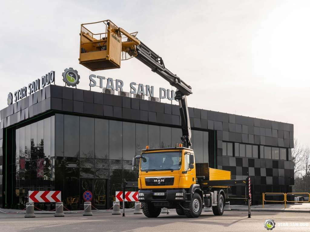 MAN TGM 18.340 4x4 PALFINGER PK 20002 CRANE BASKET MAN TGM 18.340 4x4 PALFINGER PK 20002 CRANE BASKET - Autokran, Pritsche LKW: das Bild 3 MAN TGM 18.340 4x4 PALFINGER PK 20002 CRANE BASKET MAN TGM 18.340 4x4 PALFINGER PK 20002 CRANE BASKET - Autokran, Pritsche LKW: das Bild 3