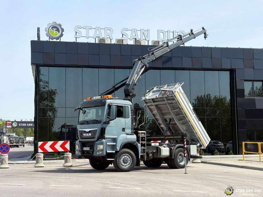 MAN TGS 18.480 4x4 HIAB 188 E-4 CRANE KIPPER EURO 6 MAN TGS 18.480 4x4 HIAB 188 E-4 CRANE KIPPER EURO 6 - Kipper: das Bild 1 MAN TGS 18.480 4x4 HIAB 188 E-4 CRANE KIPPER EURO 6 MAN TGS 18.480 4x4 HIAB 188 E-4 CRANE KIPPER EURO 6 - Kipper: das Bild 1