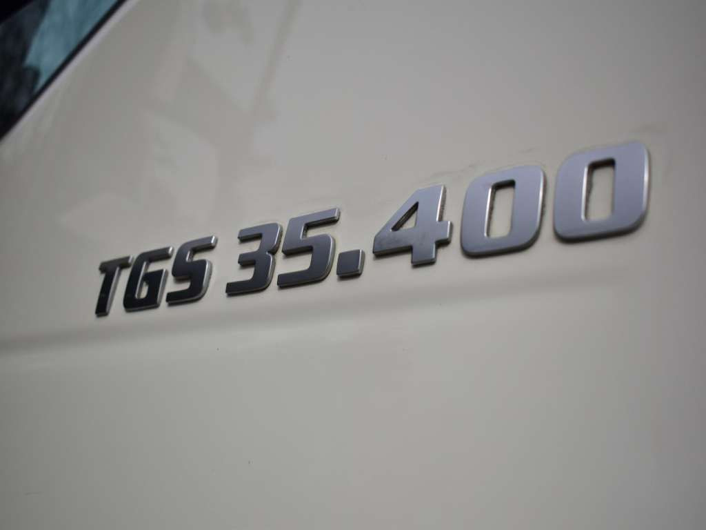 MAN  TGS 35.400 8X4 PALFINGER PK 33002 CRANE KIPPER – Leasing MAN  TGS 35.400 8X4 PALFINGER PK 33002 CRANE KIPPER: das Bild 14