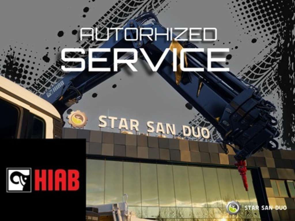 Mercedes-Benz ACTROS 3346 6x6 HIAB 244EP-4 Crane Kipper - Kipper: das Bild 5 Mercedes-Benz ACTROS 3346 6x6 HIAB 244EP-4 Crane Kipper - Kipper: das Bild 5