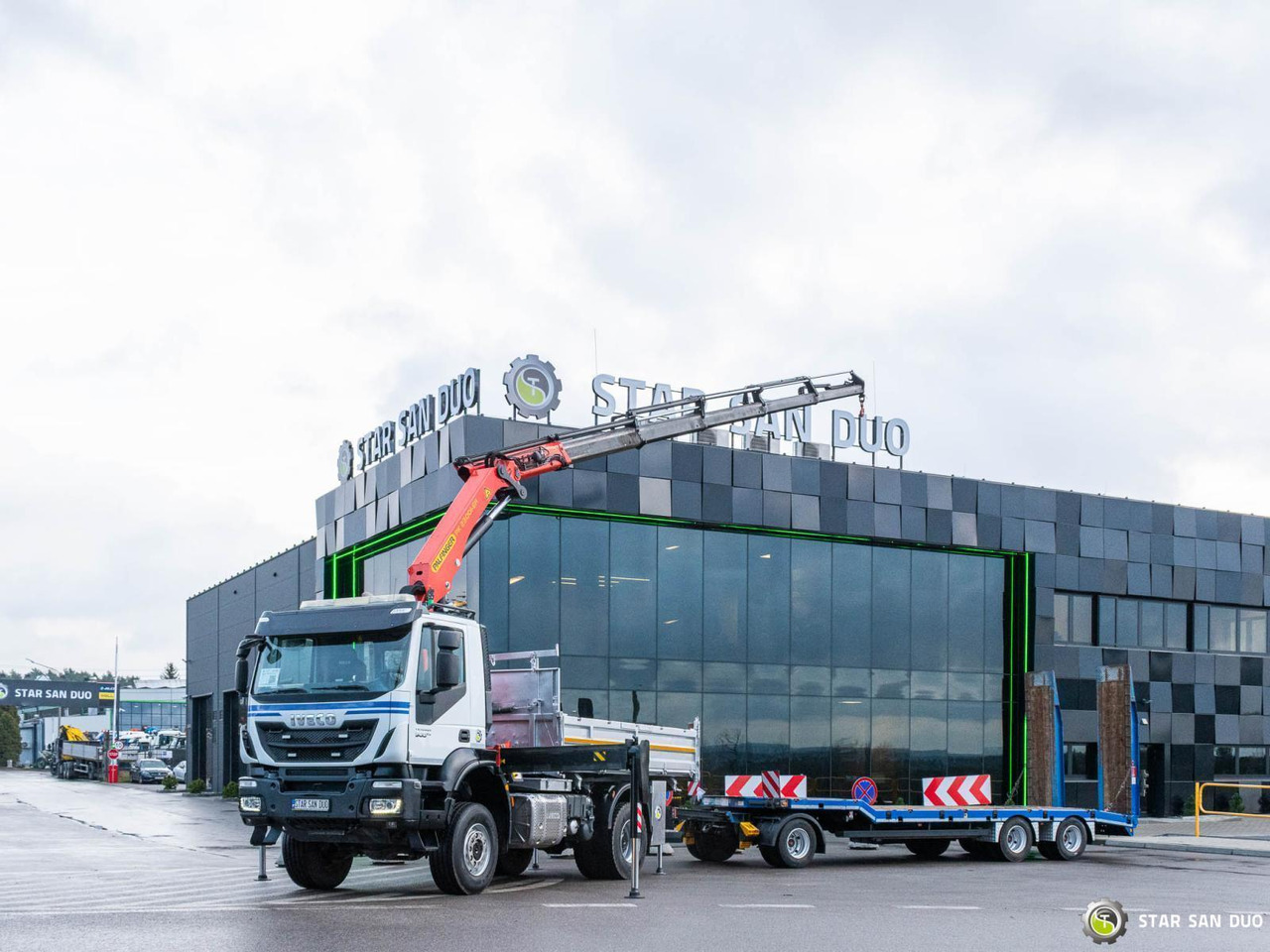 - Autokran: das Bild 3 - Autokran: das Bild 3