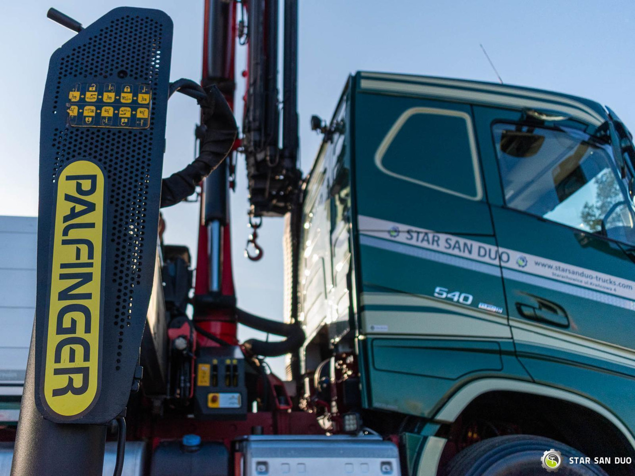 Autokran : das Bild 21