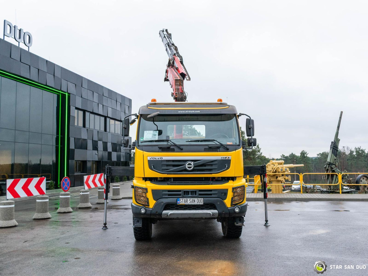 - Autokran: das Bild 5 - Autokran: das Bild 5