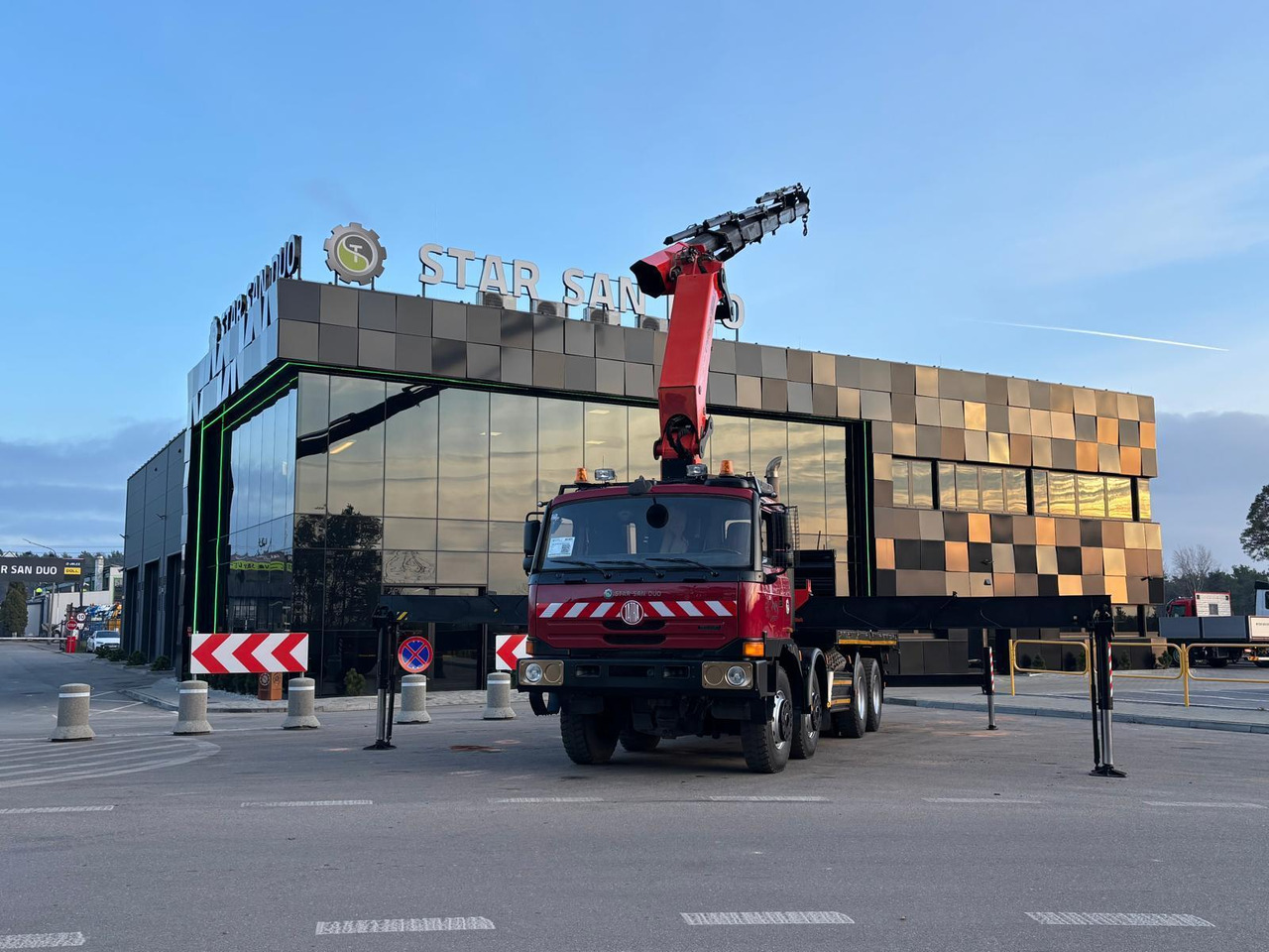 - Autokran: das Bild 3 - Autokran: das Bild 3