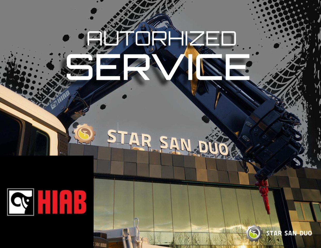 - Autokran: das Bild 5 - Autokran: das Bild 5