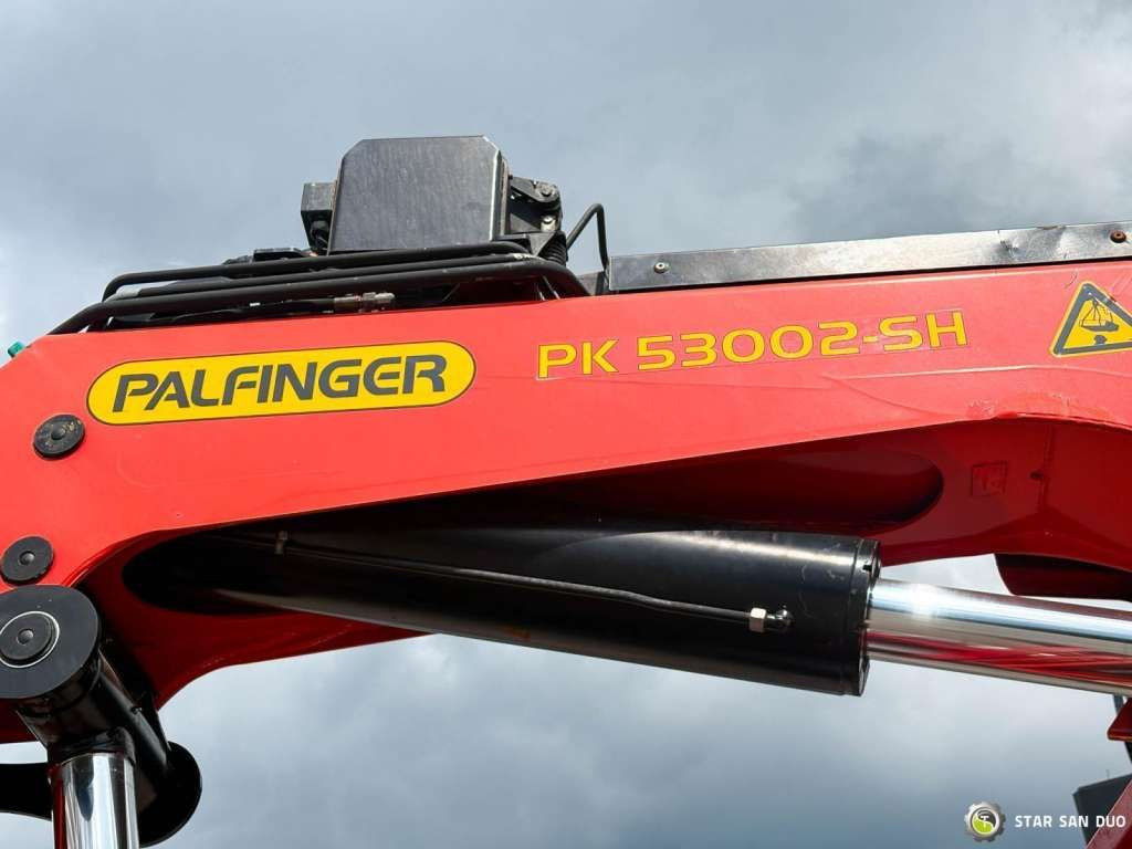 Scania G490 6x2 Palfinger PK 53002 SH Fly Jib Basket - Sattelzugmaschine: das Bild 3 Scania G490 6x2 Palfinger PK 53002 SH Fly Jib Basket - Sattelzugmaschine: das Bild 3
