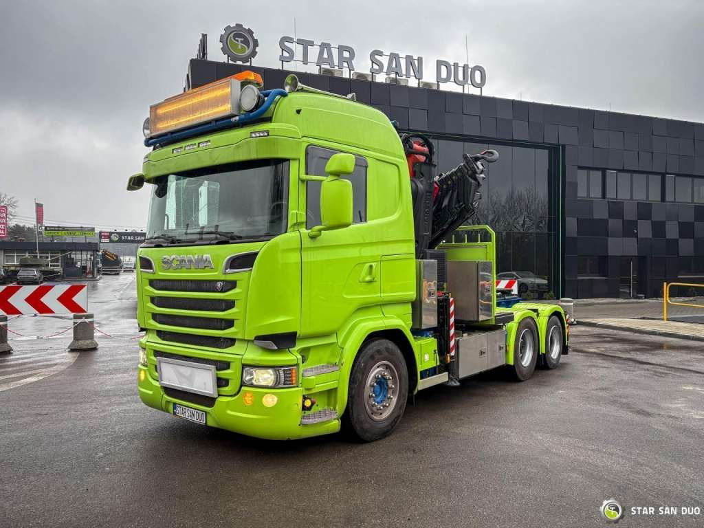 Scania R520 6x2 Fassi F485 Crane Kran Winch Euro 6 Scania R520 6x2 Fassi F485 Crane Kran Winch Euro 6 - Autokran, Sattelzugmaschine: das Bild 3 Scania R520 6x2 Fassi F485 Crane Kran Winch Euro 6 Scania R520 6x2 Fassi F485 Crane Kran Winch Euro 6 - Autokran, Sattelzugmaschine: das Bild 3