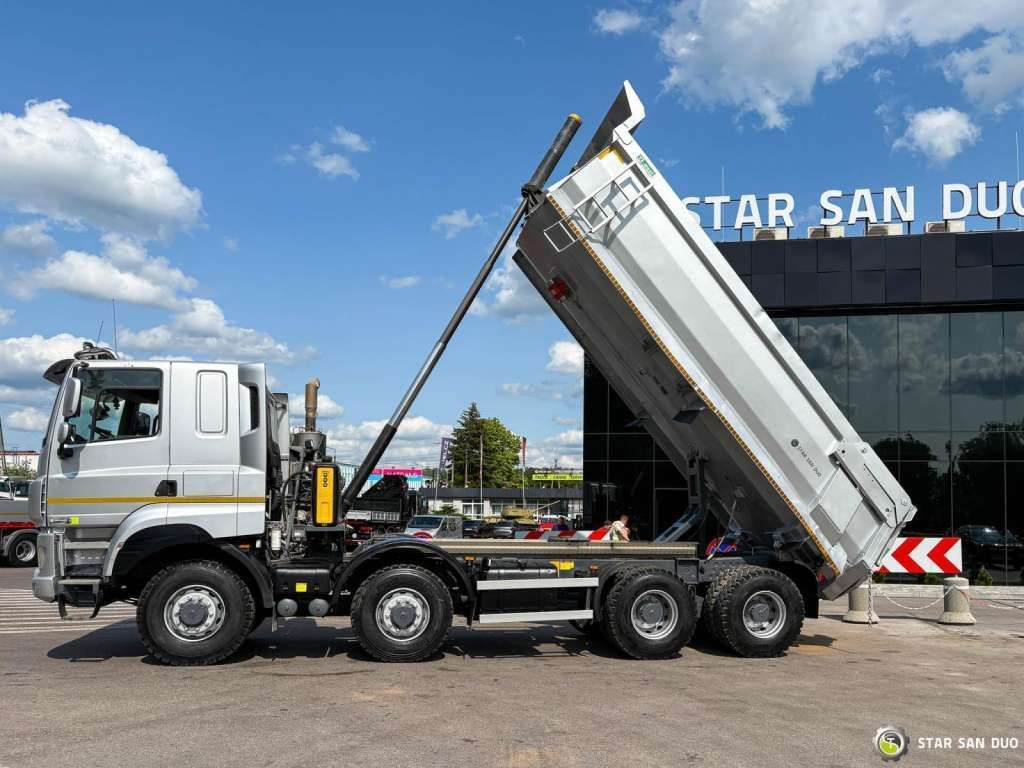 Tatra PHOENIX 8x8 Euro 6 Tipper Several Pieces ! - Kipper: das Bild 2 Tatra PHOENIX 8x8 Euro 6 Tipper Several Pieces ! - Kipper: das Bild 2