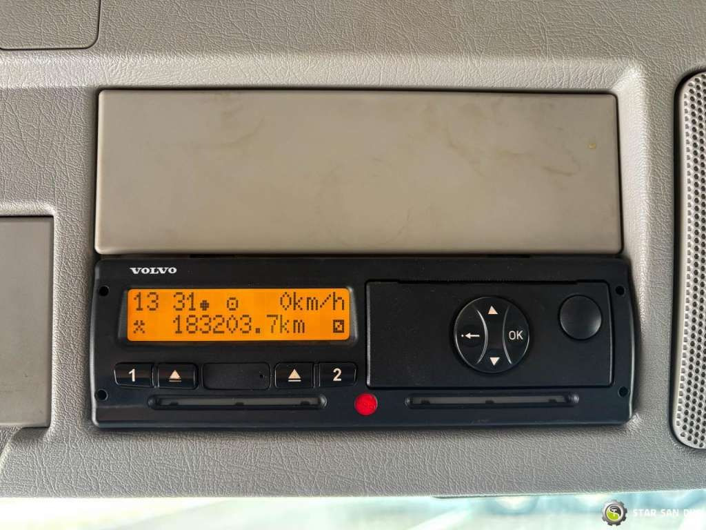 Autokran Volvo  FM 460 6x4x4 HMF 3220 Crane HDS: das Bild 19
