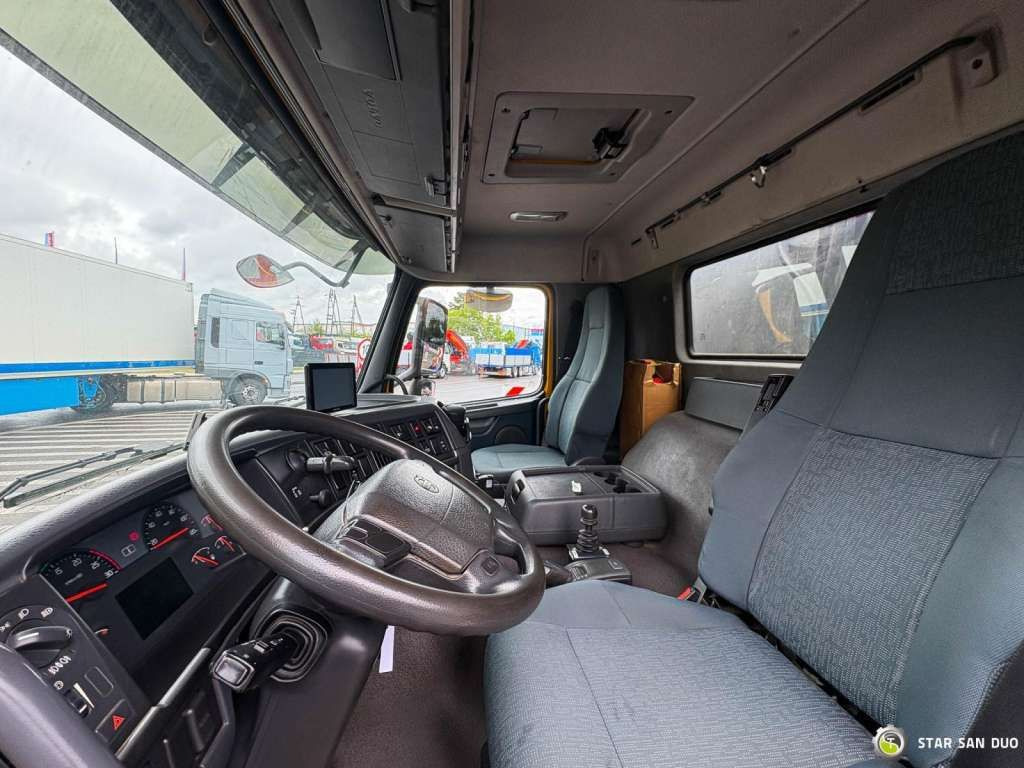 Autokran Volvo  FM 460 6x4x4 HMF 3220 Crane HDS: das Bild 14