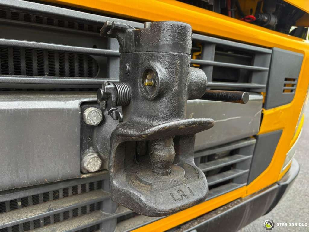 Autokran Volvo  FM 460 6x4x4 HMF 3220 Crane HDS: das Bild 24