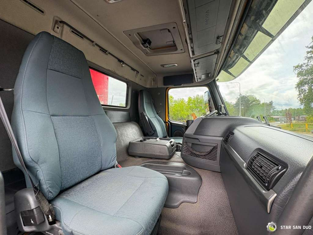 Autokran Volvo  FM 460 6x4x4 HMF 3220 Crane HDS: das Bild 20