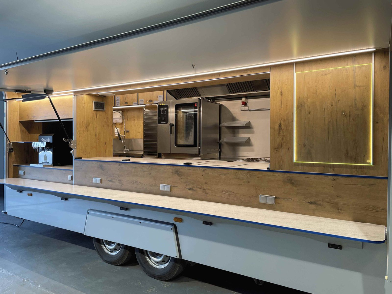 Fiat Ducato - Verkaufsfahrzeug: das Bild 4 Fiat Ducato - Verkaufsfahrzeug: das Bild 4